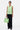 A-Line Sleeveless V-Neck Top - Genes Lecoanet Hemant
