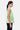 A-Line Sleeveless V-Neck Top - Genes Lecoanet Hemant