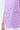 A-Line Sleeveless V-Neck Top-Lavender - Genes Lecoanet Hemant