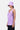 A-Line Top with Floral Applique - Genes Lecoanet Hemant