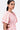 A-Line Top with Voluminous Raglan Sleeves - Genes Lecoanet Hemant