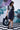 Anemone Flower Regular Fit Dress - Black Grey - Genes Online Store