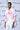 Anemone Flower Regular Fit Shirt- Coral - Genes Online Store