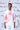 Anemone Flower Regular Fit Shirt- Coral - Genes Online Store