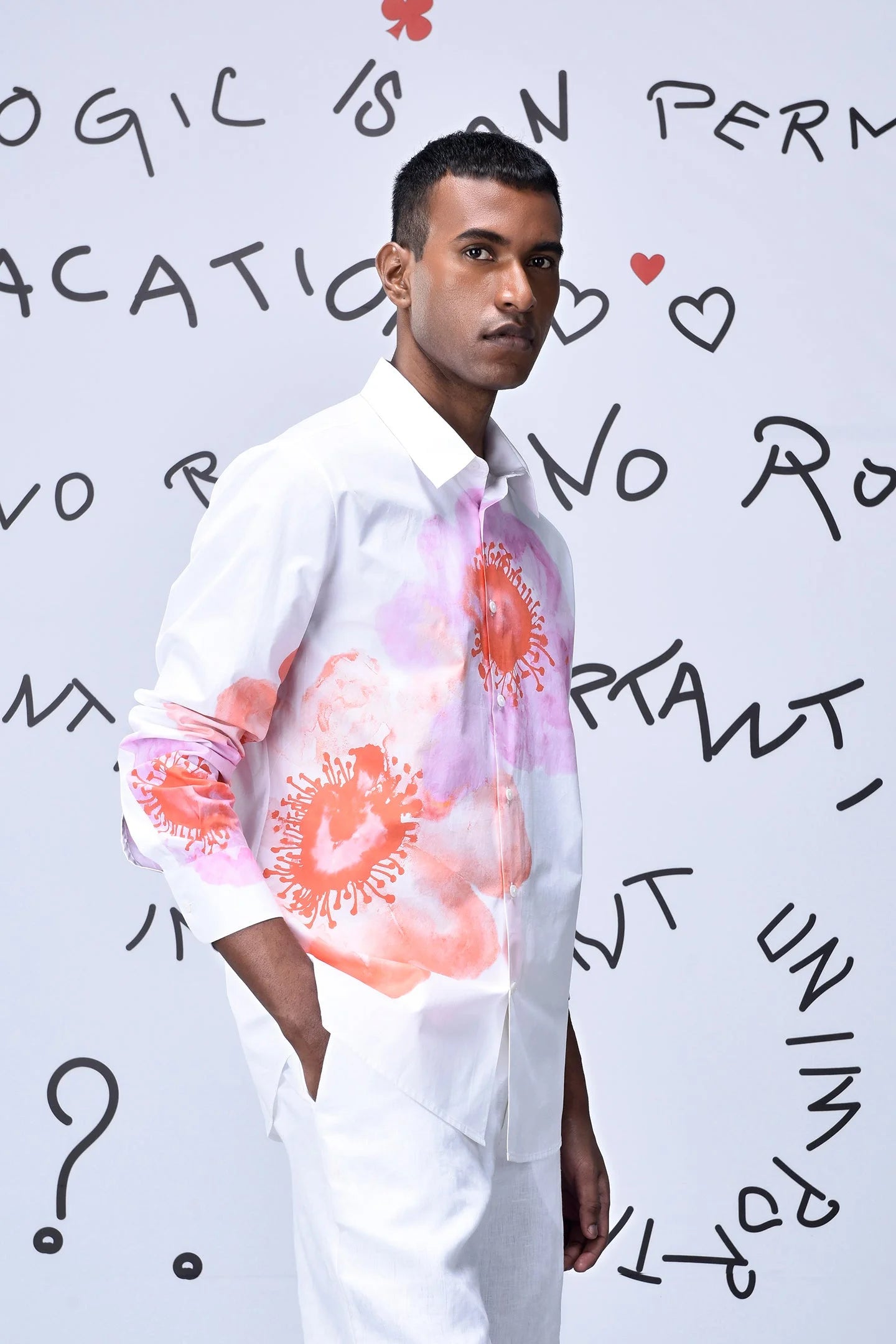 アパルトモン 【MES DEMOISELLES】Shirt Heliophile Crum Ivory Shirt | Mes Demoiselles – Mes Demoiselles Paris
