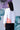 Anemone Flower Regular Fit Top- White Coral - Genes Online Store
