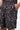 Animal Print Easy Fit Men's Cargo Shorts - Genes Lecoanet Hemant