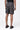 Animal Print Easy Fit Men's Cargo Shorts - Genes Lecoanet Hemant