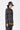 Animal Print Linen Jacket with Soft Rounded Shoulders - Genes Lecoanet Hemant