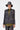 Animal Print Linen Jacket with Soft Rounded Shoulders - Genes Lecoanet Hemant