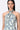 Aurora Print Halter Neck Dress- Taupe Clay - Genes Lecoanet Hemant