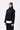 Banana Crepe Relaxed Cropped Zipper