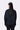 Banana Crepe Relaxed Fit Sweatshirt with Seam Pockets