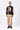 Banana Crepe Sweatshirt with UV Flower Print - Genes Lecoanet Hemant