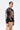 Banana Crepe Sweatshirt with UV Flower Print - Genes Lecoanet Hemant