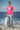 Barbie Pink Premium Cotton Single Jersey Graphic T-Shirt