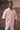 Beige Dot Pattern Shirt - Genes Online Store