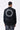 Black Banana Crepe Bomber - Genes Lecoanet Hemant