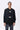 Black Banana Crepe Bomber - Genes Lecoanet Hemant