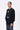 Black Banana Crepe Bomber - Genes Lecoanet Hemant