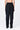 Black Banana Crepe Relaxed Fit Joggers with Asymmetric Pockets