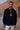 Black Classic Corduroy Shirt - Genes Online Store