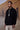 Black Classic Corduroy Shirt - Genes Online Store