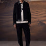 Black Corduroy Jacket - Genes Online Store
