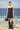 Black Embellished Strapless Nylon Mini Dress