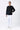 Black Poly Mesh Sweatshirt - Genes Lecoanet Hemant