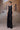 Black Poly Viscose Embroidered Sleeveless Top - Genes Online Store