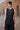 Black Poly Viscose Embroidered Sleeveless Top - Genes Online Store