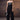 Black strapless sequin panel jumpsuit for women by Genes Lecoanet Hemant India