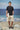 Black Premium Cotton Single Jersey Relaxed-Fit T-Shirt