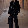 Black Velvet Statement Jacket – Evening & Formal Wear 