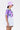 Boat Neck Top With Floral Print - Genes Lecoanet Hemant