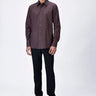Button-Up Shirt with Signature Dart - Genes Lecoanet Hemant