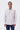Button-Up Shirt with UV Flower Print - Pink Stripe - Genes Lecoanet Hemant