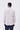 Button-Up Shirt with UV Flower Print - Pink Stripe - Genes Lecoanet Hemant