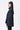Cape Sleeve Linen Jacket Dotted Aurora Print - Genes Lecoanet Hemant