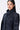 Cape Sleeve Linen Jacket Dotted Aurora Print - Genes Lecoanet Hemant