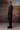 Charcoal Poly Felt Trench Coat - Genes Online Store