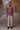 Cherry Lacquer Abstract Dot Shirt - Genes Online Store