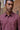 Cherry Lacquer Abstract Dot Shirt - Genes Online Store