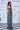 Chess Board Cowl Neck Slim Fit Dress - Genes Online Store