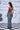 Chess Board Cowl Neck Slim Fit Dress - Genes Online Store