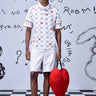 Chess Board Semi-Fitted Polo - Genes Online Store