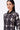 Chocolate Brown Cotton Pique Polo Dress with Front Zipper - Genes Lecoanet Hemant