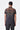 Chocolate Brown Dotted Check Polo - Genes Lecoanet Hemant