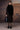 Chocolate Brown Double-Layer Fleece Overcoat - Genes Online Store